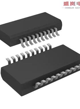 原装正品SN74CBT3244DBQR[IC BUS SWITCH 4 X 1:1 20SSOP]