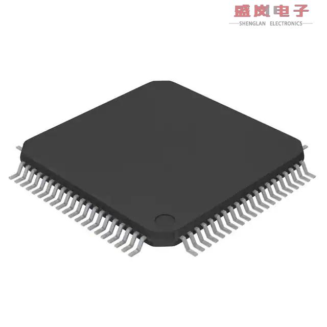原装正品STM8S207MBT6B[IC MCU 8BIT 128KB FLASH 80LQFP]
