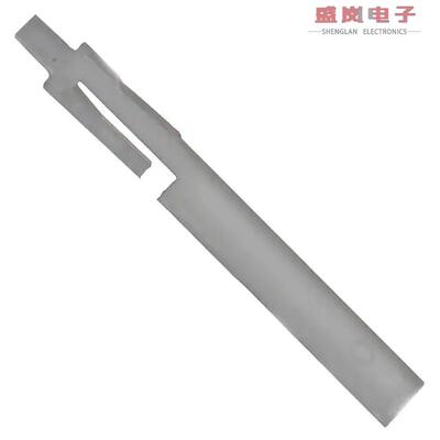 原装正品87077-1[CONN KEY PLUG .100 .645 HOUSING]