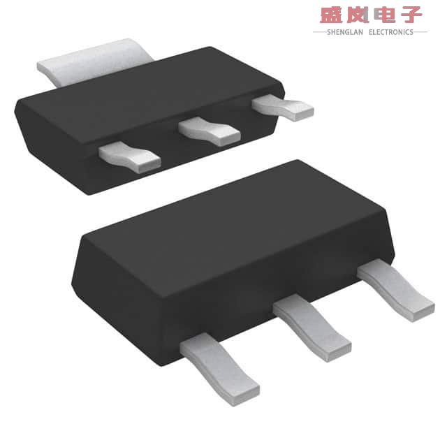 原装正品MIC5209-5.0YS[IC REG LINEAR 5V 500MA SOT223-3]