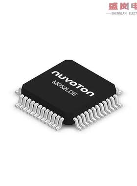 原装正品M052LDE[IC MCU 32BIT 8KB FLASH 48LQFP]