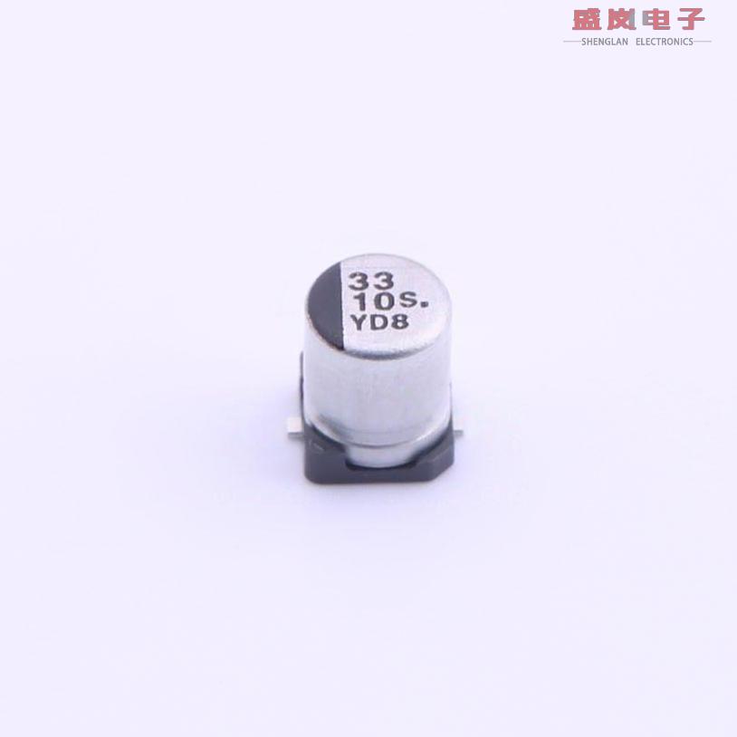原装正品EEE1AA330WR[33uF 20% 10V]