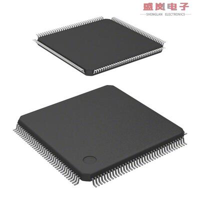 原装正品STM32F405ZGT7[IC MCU 32BIT 1MB FLASH 144LQFP]