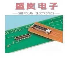 原装正品DF40GL-44DP-0.4V(51)[CONN HDR 44POS SMD GOLD]