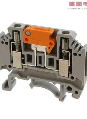 原装正品3104013[CONN TERM BLK DISCONN 12-28AWG]