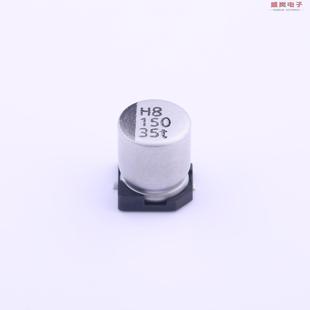 0607 VZT151M1VTR 150uF 20% 原装 35V 正品