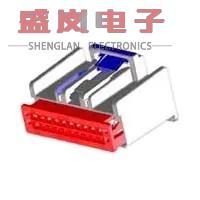 原装正品30700-1080[汽车 HDAC64 DR FEMALE 8 C