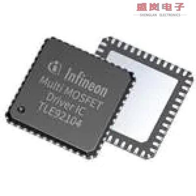 原装正品TLE92104131QXXUMA1[DC_MOTOR_CONTROL PG-VQF