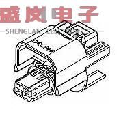 原装正品13520101[汽车 2P FEM BLK CONN ASSY G