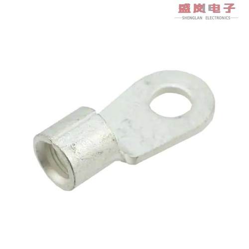 原装正品1-331420-0[CONN RING CIRC 4AWG #5/16 CRIMP]