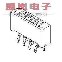ZIF FPC 正品 52806 1310 原装 1.0 FFC Non
