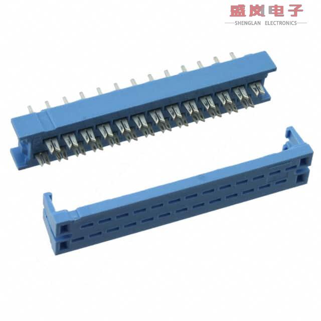 原装正品1658525-1[CONN DIP HDR IDC 26POS VERT]