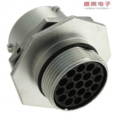 原装正品RT071619PNH[CONN RCPT HSNG MALE 19POS PNL MT]