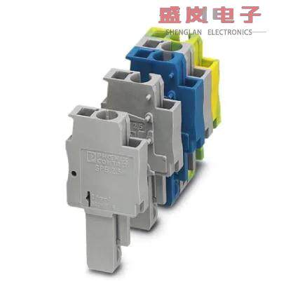 原装正品3043158[TERM B PLUG 1POS STR]