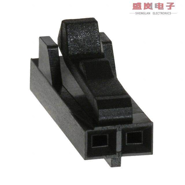 原装正品104257-1[CONN RECPT 2POS .1