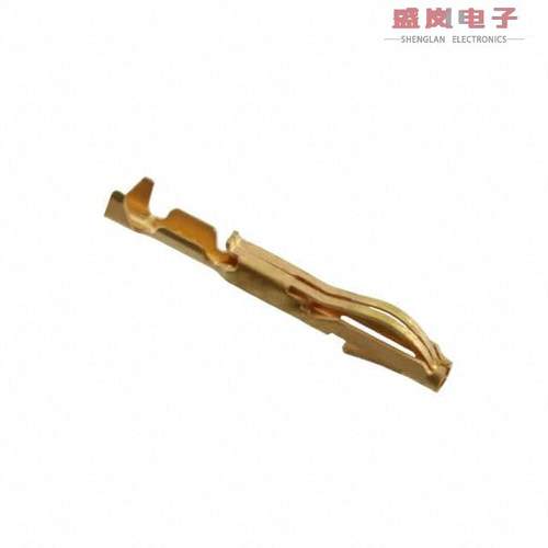 原装正品1-583616-0[TERM EDGE TWIN LF 24-28AWG CRIMP]