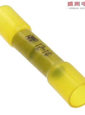 原装正品603504-2[CONN SPLICE 10-12 AWG CRIMP]