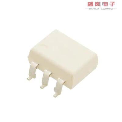 原装正品4N26SM[OPTOISO 4.17KV TRANS W/BASE 6SMD]