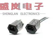 原装正品10EGG1-2[Corcom GG, Multi-Function Inlet F