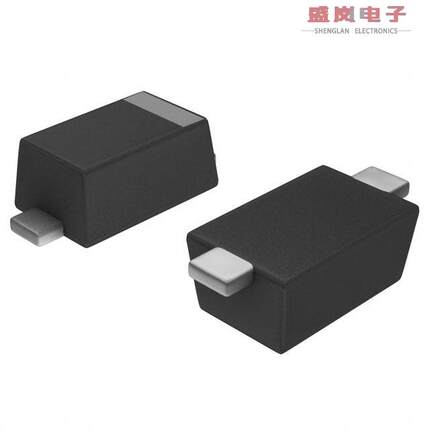 原装正品BZT52H-C3V3,115[DIODE ZENER 3.3V 375MW SOD