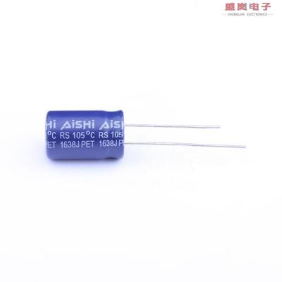 原装正品ERS1EM471G16OT[直插铝电解电容 20% 1.23A 25