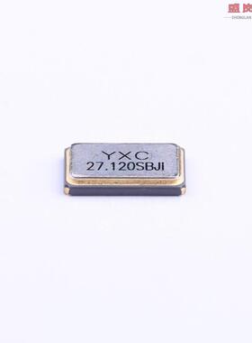 原装正品X50322712MSB4SI[27.12MHz 10ppm 20pF]