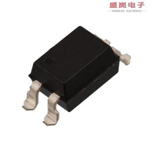 原装正品SFH615A-3XSMT/R[OPTOISOLATOR 5.3KV TRANS 4SMD]