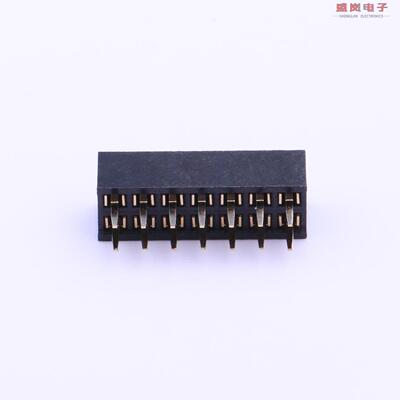 原装正品A2005HWV-2X7P[2.00mm 2x7P 镀金]