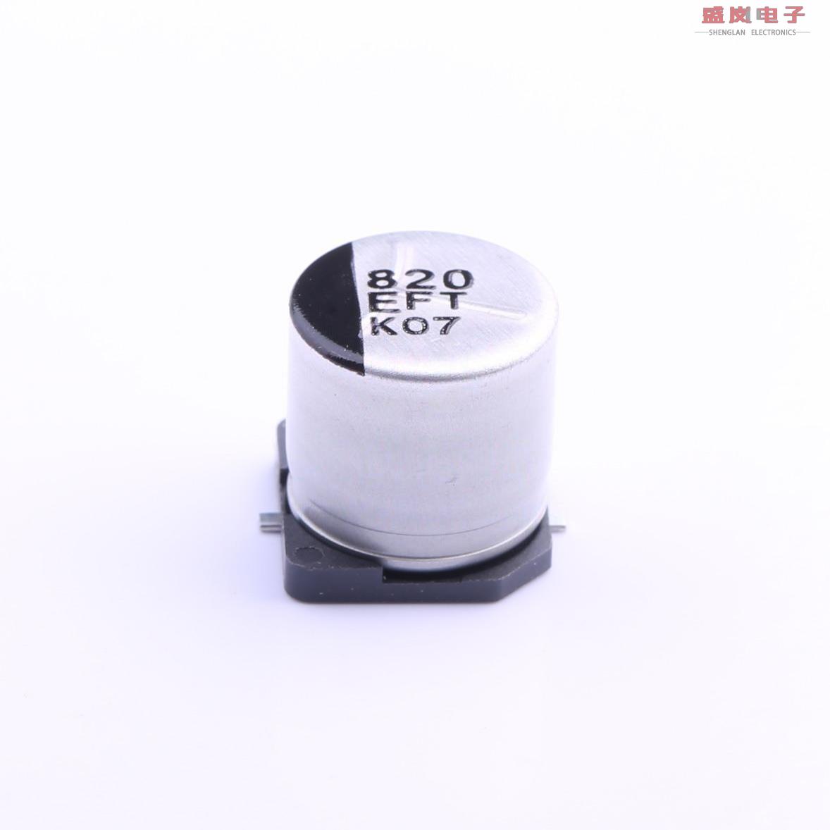 原装正品EEEFT1E821AP[820uF 20% 25V]