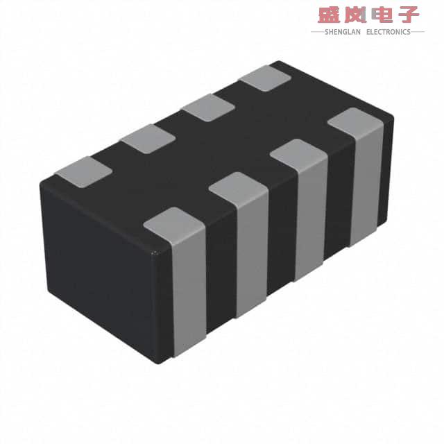 原装正品DLP2ADN121HL4L[CMC 120MA 4LN 120 OHM SMD]