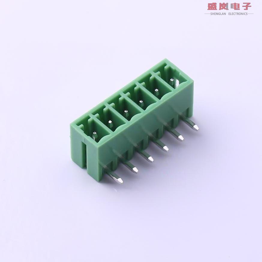 原装正品KF2EDGR-3.5-6P[3.5mm 排数:1 每排P数:6 弯针]