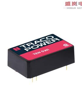 原装正品TEN 5-4821WI[DC DC CONVERTER +/-5V 5W]