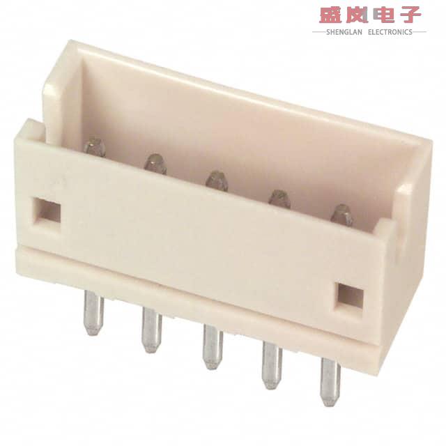原装正品B5B-ZR[CONN HEADER VERT 5POS 1.5MM]