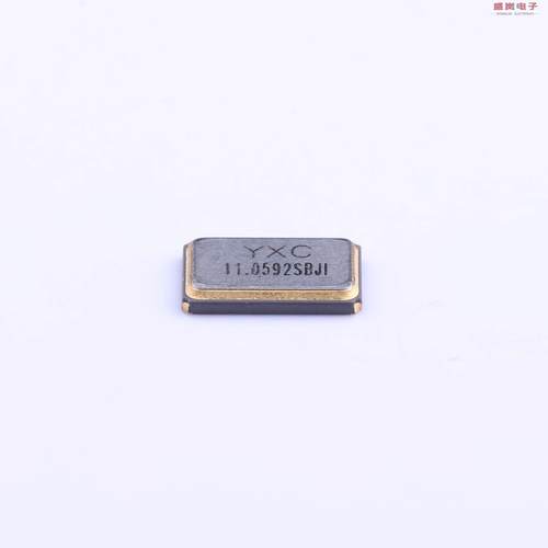 原装正品X5032110592MSB4SI[11.0592MHz 10ppm 20pF]