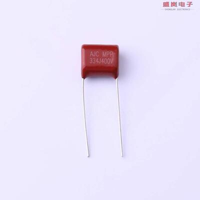 原装正品MPP334J2G10AJ22610[330nF 5% 400V