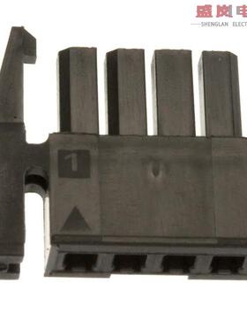 原装正品2029047-4[CONN RCPT 3MM 4POS  M-N-L]