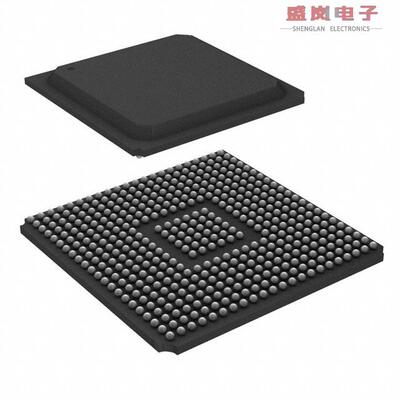 原装正品XC3S1500-4FGG456C[IC FPGA 333 I/O 456FBGA]