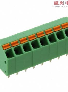 原装正品1751529[TERM B 8POS 45DEG 3.81MM PCB]