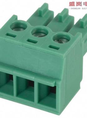 原装正品1803581[TERM B PLUG 3POS STR 3.81MM]