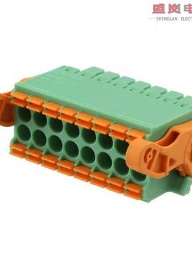 原装正品1790548[TERM B PLUG 16POS STR 3.5MM]