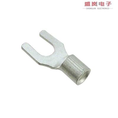 原装正品35495[CONN SPADE TERM 10-12AWG #10]