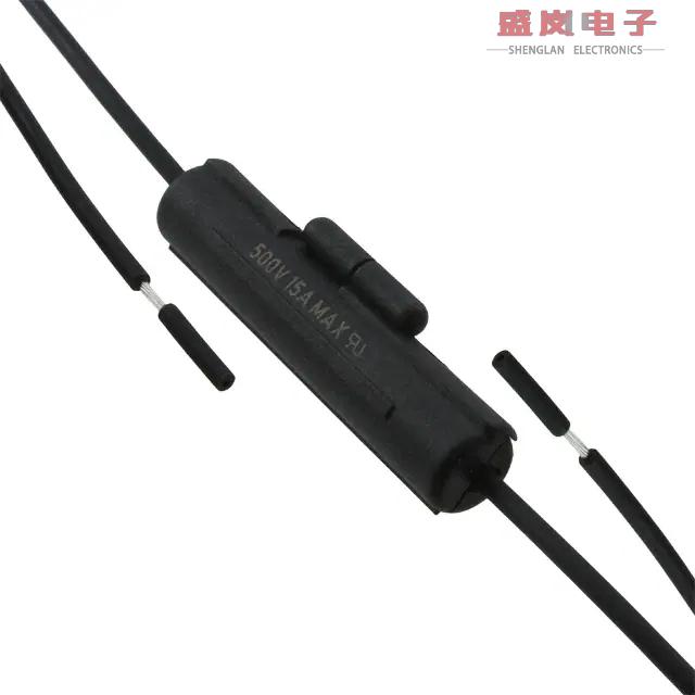 原装正品01500322H[FUSE HLDR CART 500V 15A IN LINE]