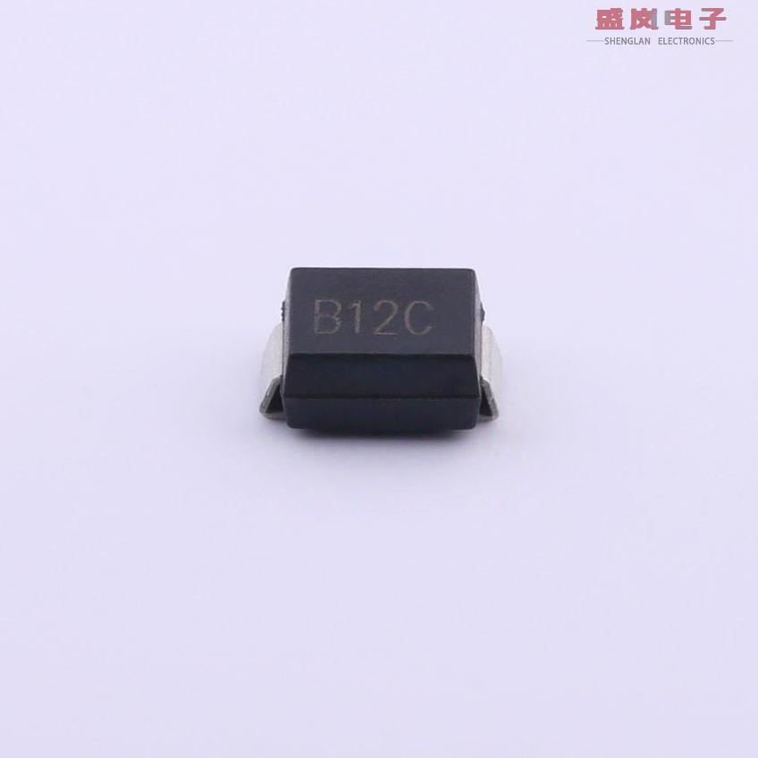 原装正品BV-SMBJ12CA[瞬态电压抑制器  VC=19.9V IPP=3