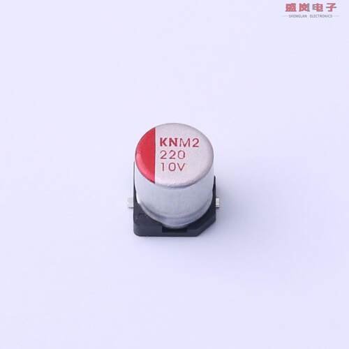 原装正品KNM2220UF10V149EC0050[220uF 20% 10V]