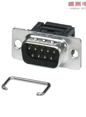 原装正品1688816[CONN D-SUB PLUG 9POS IDC]