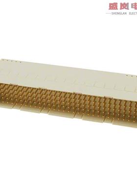 原装正品106740-4[CONN DIN PLUG 160POS PCB RA GOLD]