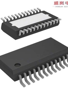 原装正品TLE7182EMXUMA1[IC DRVR HALF-BRIDGE SSOP-24]