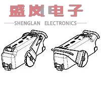 原装正品1379209-1[26W COVER ASSEMBLY]