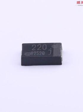 原装正品EEFSX0J221ER[220uF 20% 6.3V]