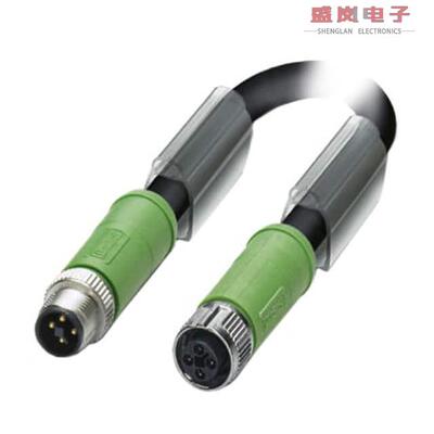 原装正品1408810[CBL 4POS MALE TO FMALE 16.4']